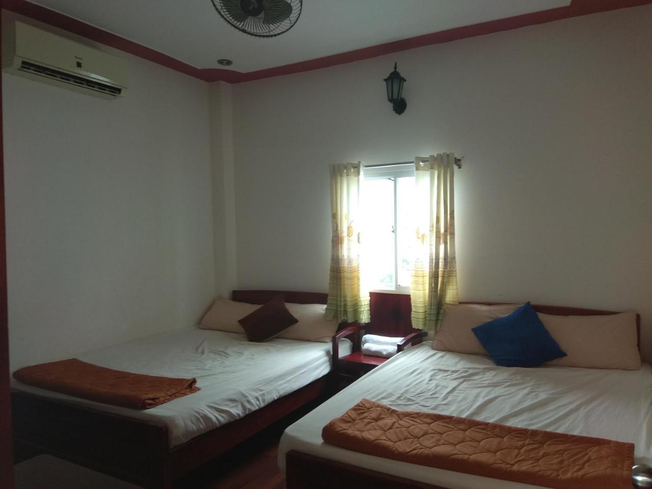 Phuong Dung Guesthouse Дуонг-Донг Экстерьер фото
