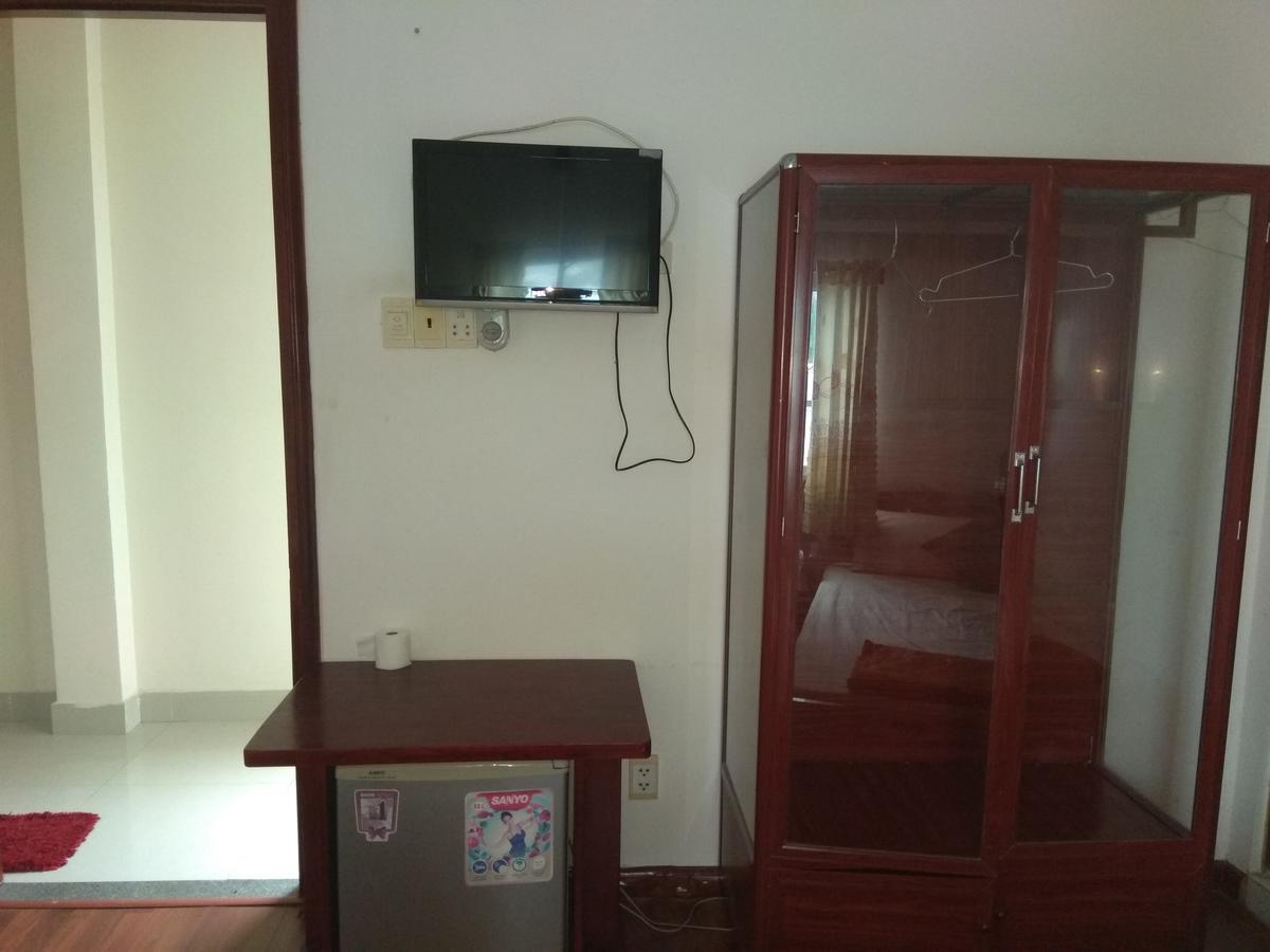 Phuong Dung Guesthouse Дуонг-Донг Экстерьер фото